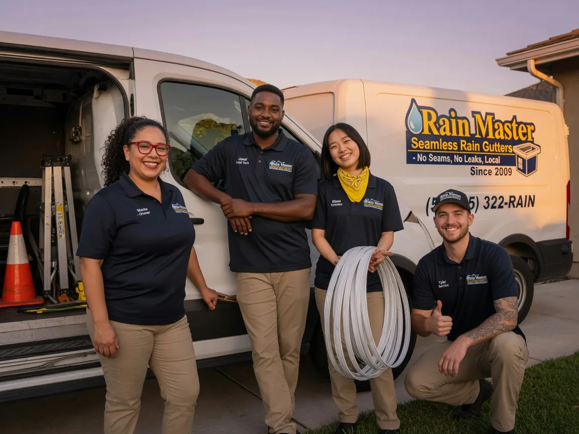 Gutter Installation company in Payson, IL
